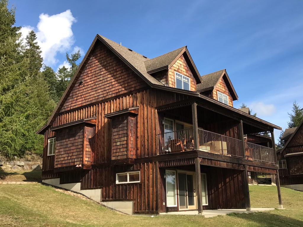 The Cottages On Salt Spring Island Ganges Exterior foto