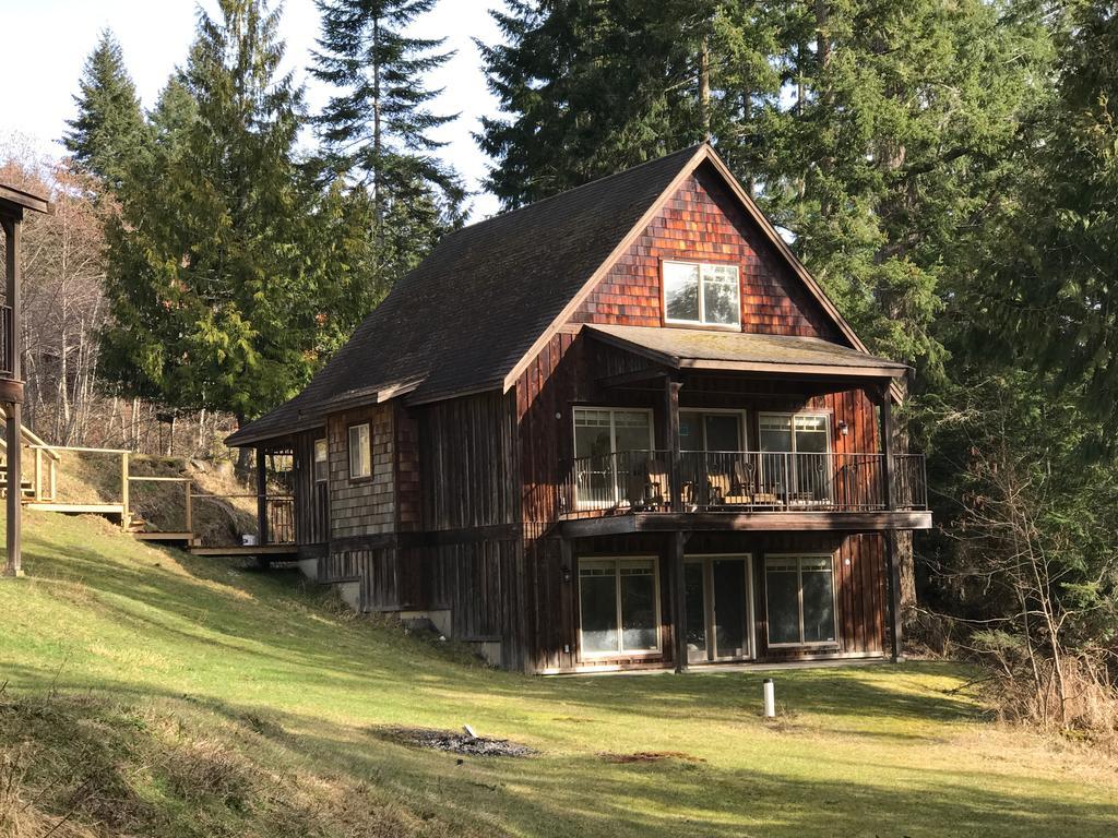 The Cottages On Salt Spring Island Ganges Exterior foto