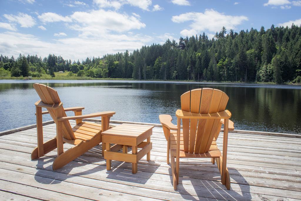 The Cottages On Salt Spring Island Ganges Exterior foto